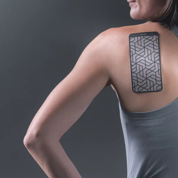 The Element™ Pain Relief Patch - Light Gray - Image 2