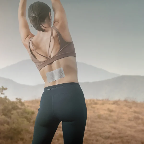 The Element™ Pain Relief Patch - Light Gray - Image 3
