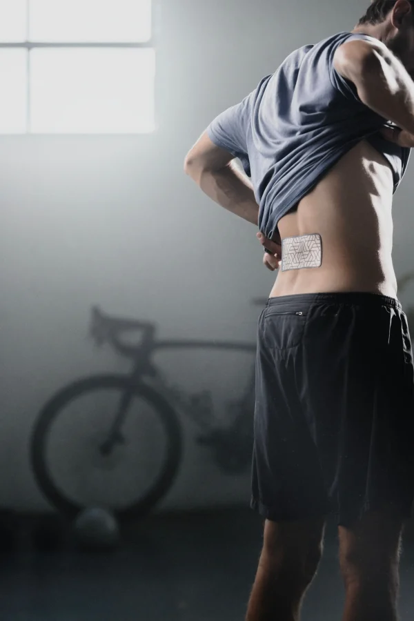 The Element™ Pain Relief Patch - Light Gray - Image 5